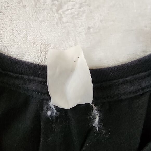 Panic At The Disco Black Tshirt With Graphics Death Of A Bachelor Size M - Picture 7 of 8